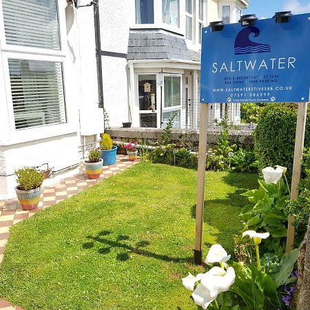 ホテル Saltwater St Ives エクステリア 写真