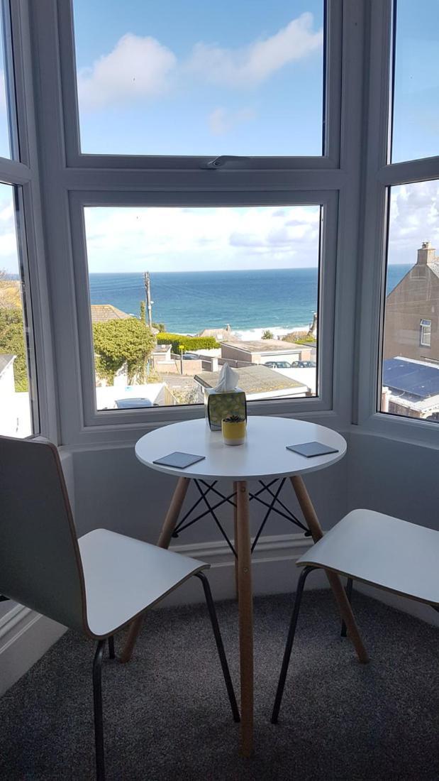 ホテル Saltwater St Ives エクステリア 写真
