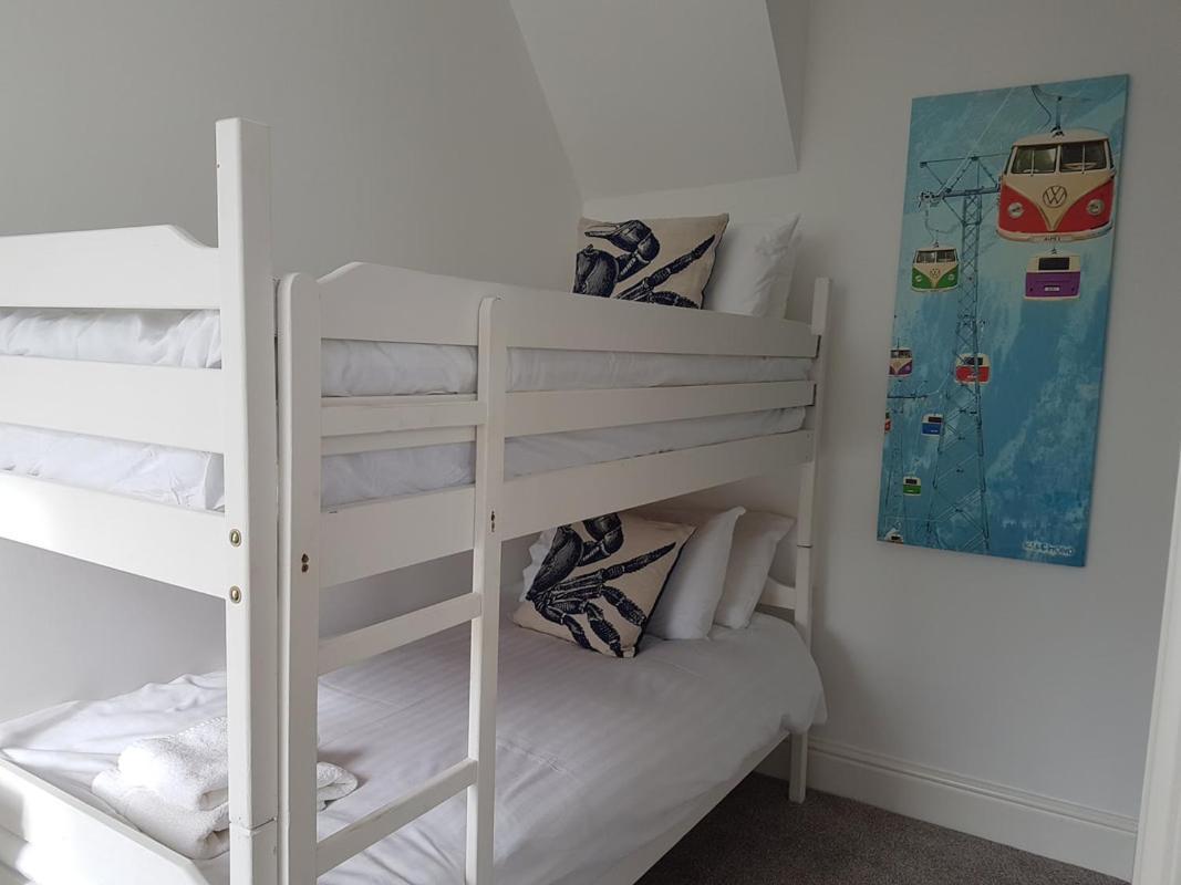 ホテル Saltwater St Ives エクステリア 写真