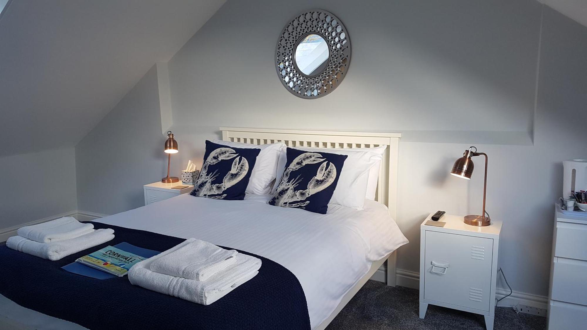 ホテル Saltwater St Ives エクステリア 写真