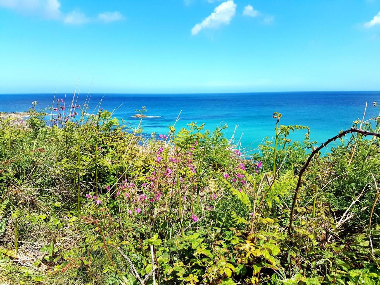 ホテル Saltwater St Ives エクステリア 写真