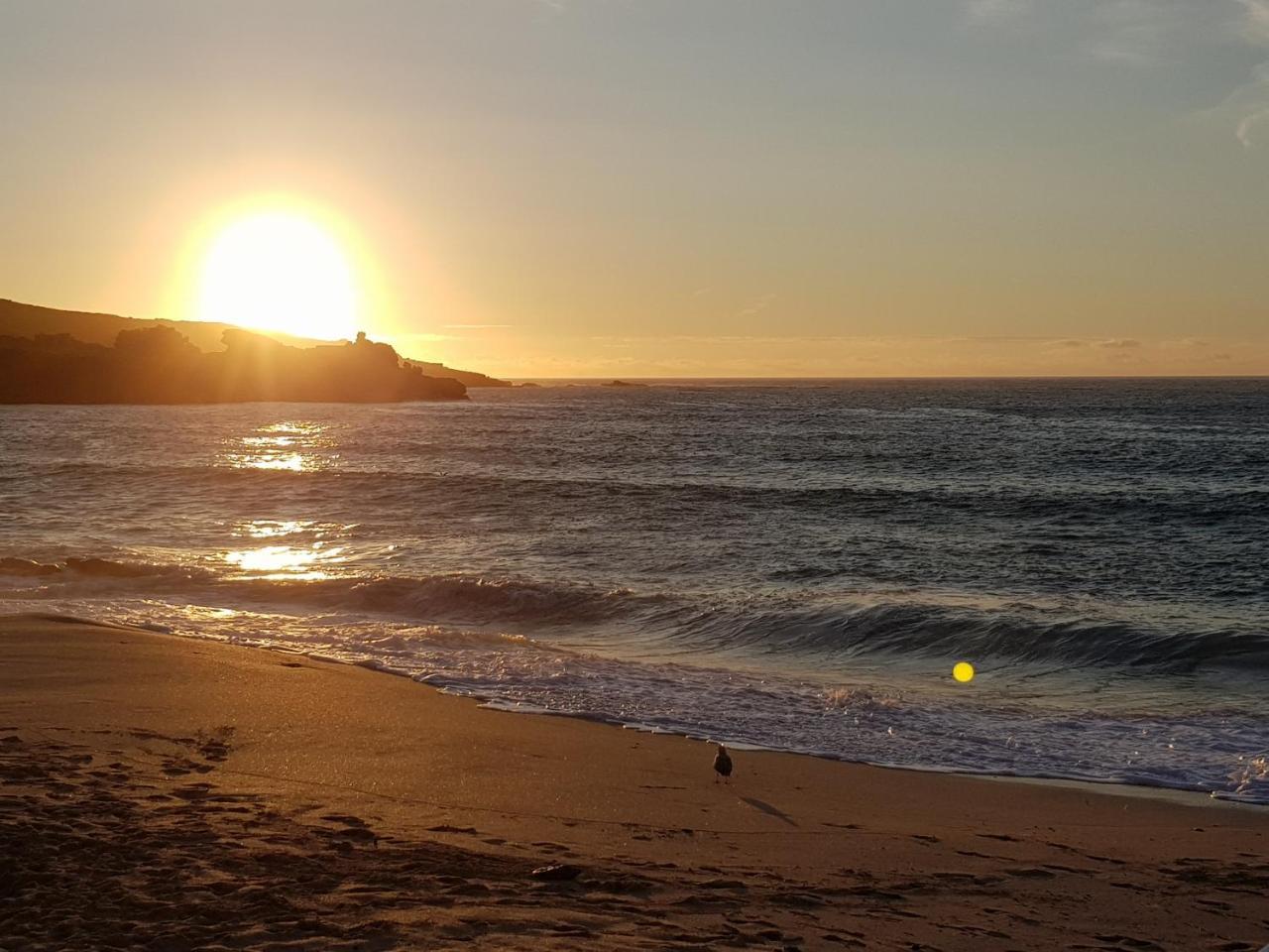 ホテル Saltwater St Ives エクステリア 写真