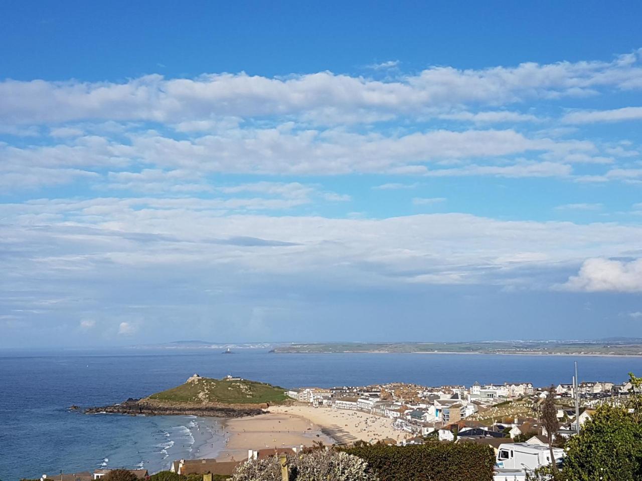 ホテル Saltwater St Ives エクステリア 写真