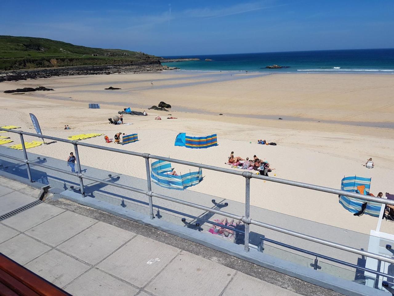 ホテル Saltwater St Ives エクステリア 写真