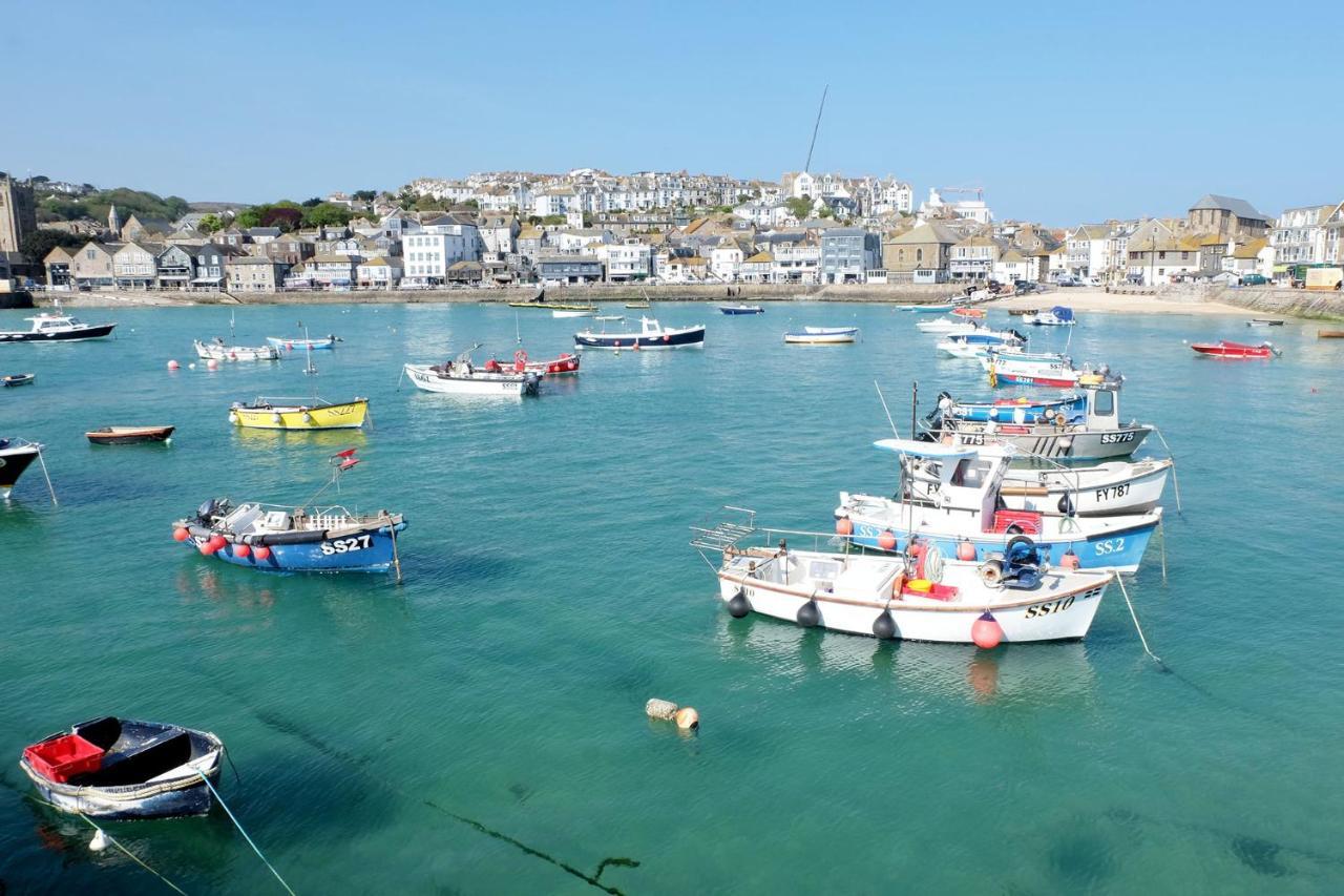 ホテル Saltwater St Ives エクステリア 写真