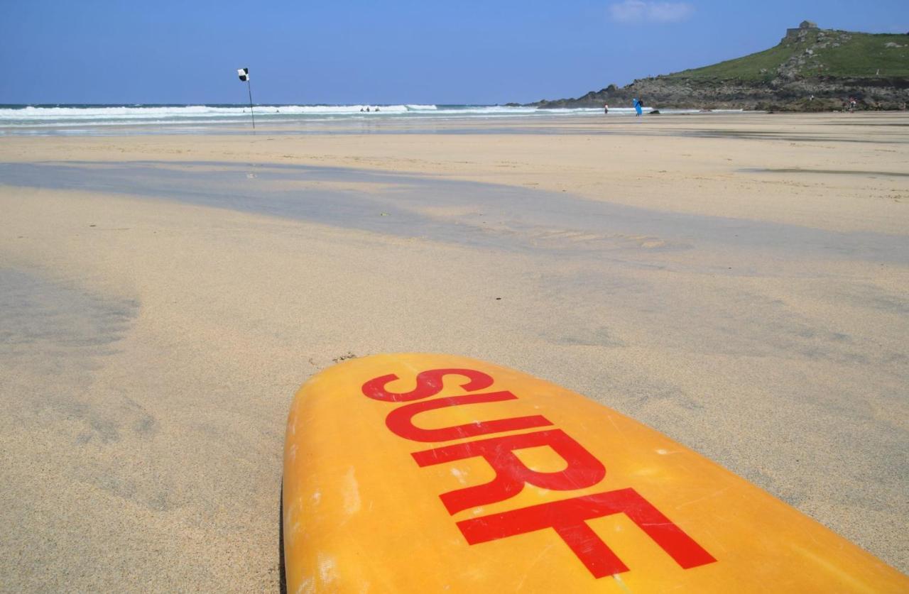 ホテル Saltwater St Ives エクステリア 写真