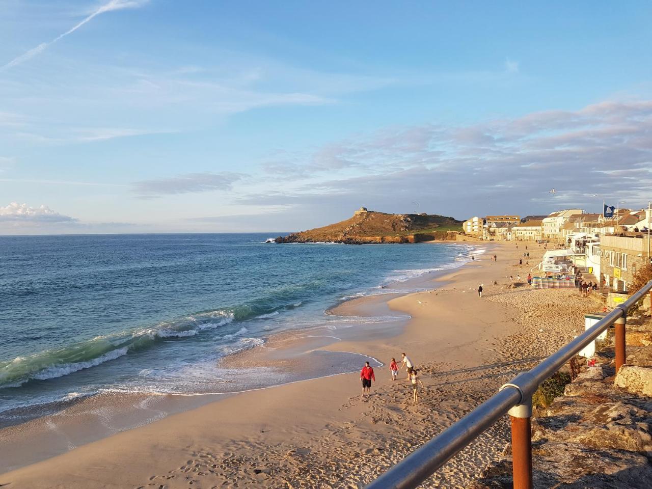 ホテル Saltwater St Ives エクステリア 写真