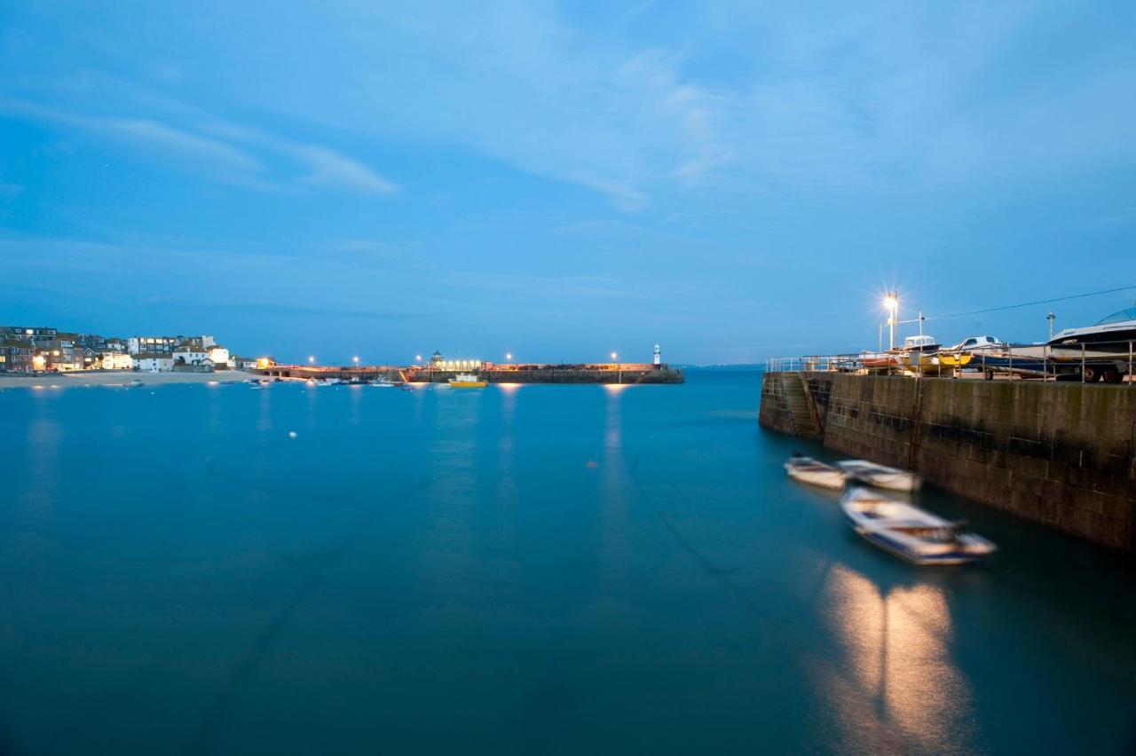 ホテル Saltwater St Ives エクステリア 写真