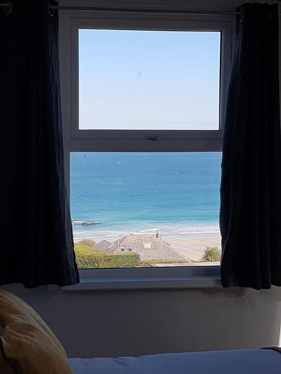 ホテル Saltwater St Ives エクステリア 写真