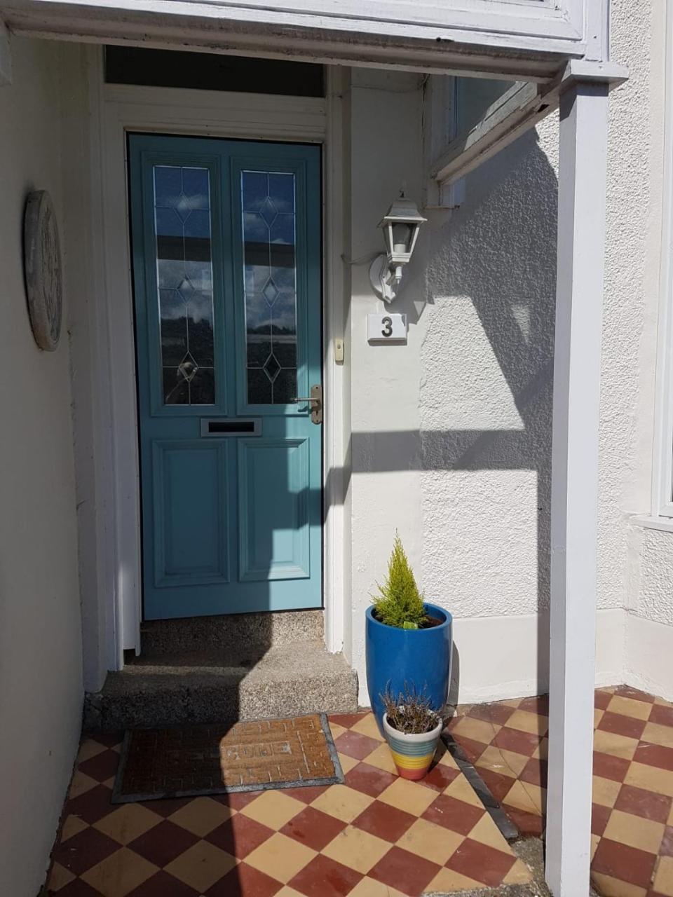 ホテル Saltwater St Ives エクステリア 写真