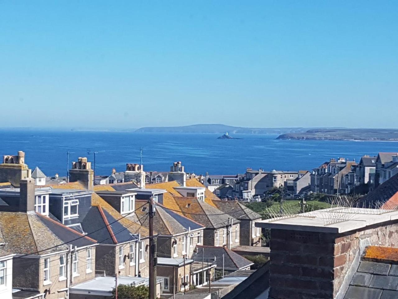 ホテル Saltwater St Ives エクステリア 写真