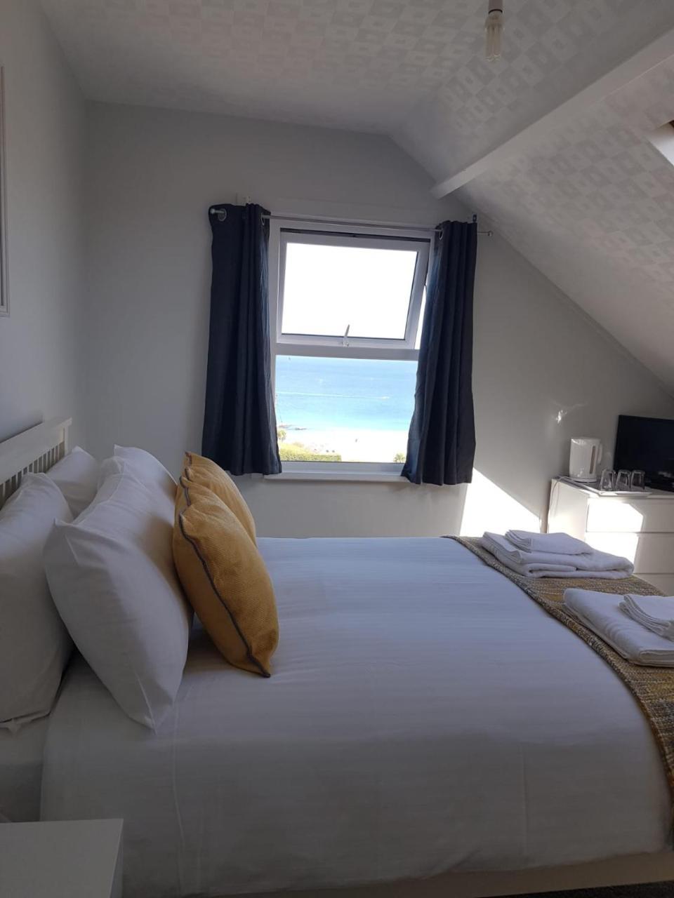 ホテル Saltwater St Ives エクステリア 写真