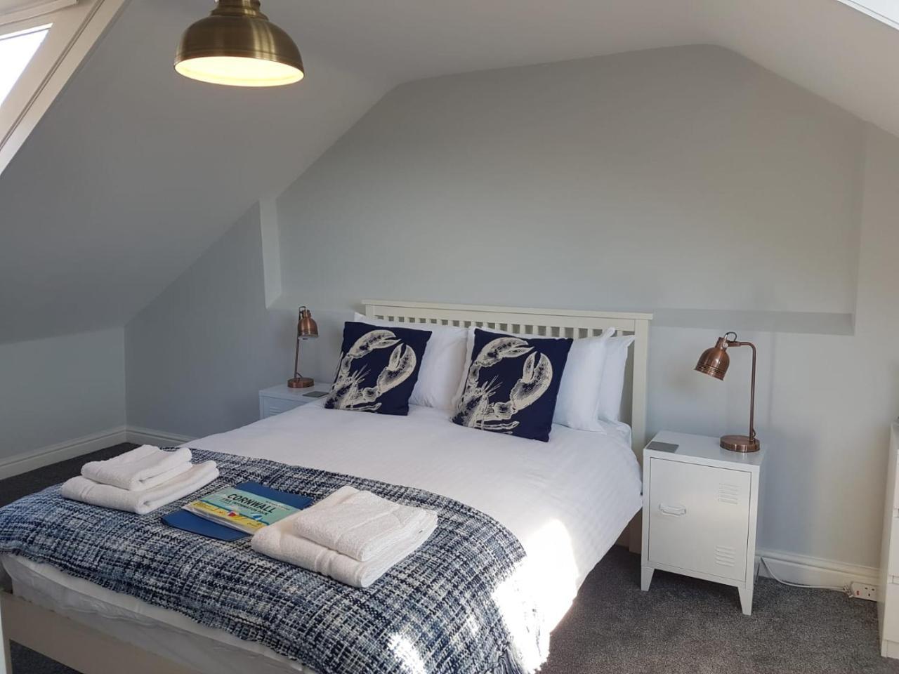 ホテル Saltwater St Ives エクステリア 写真