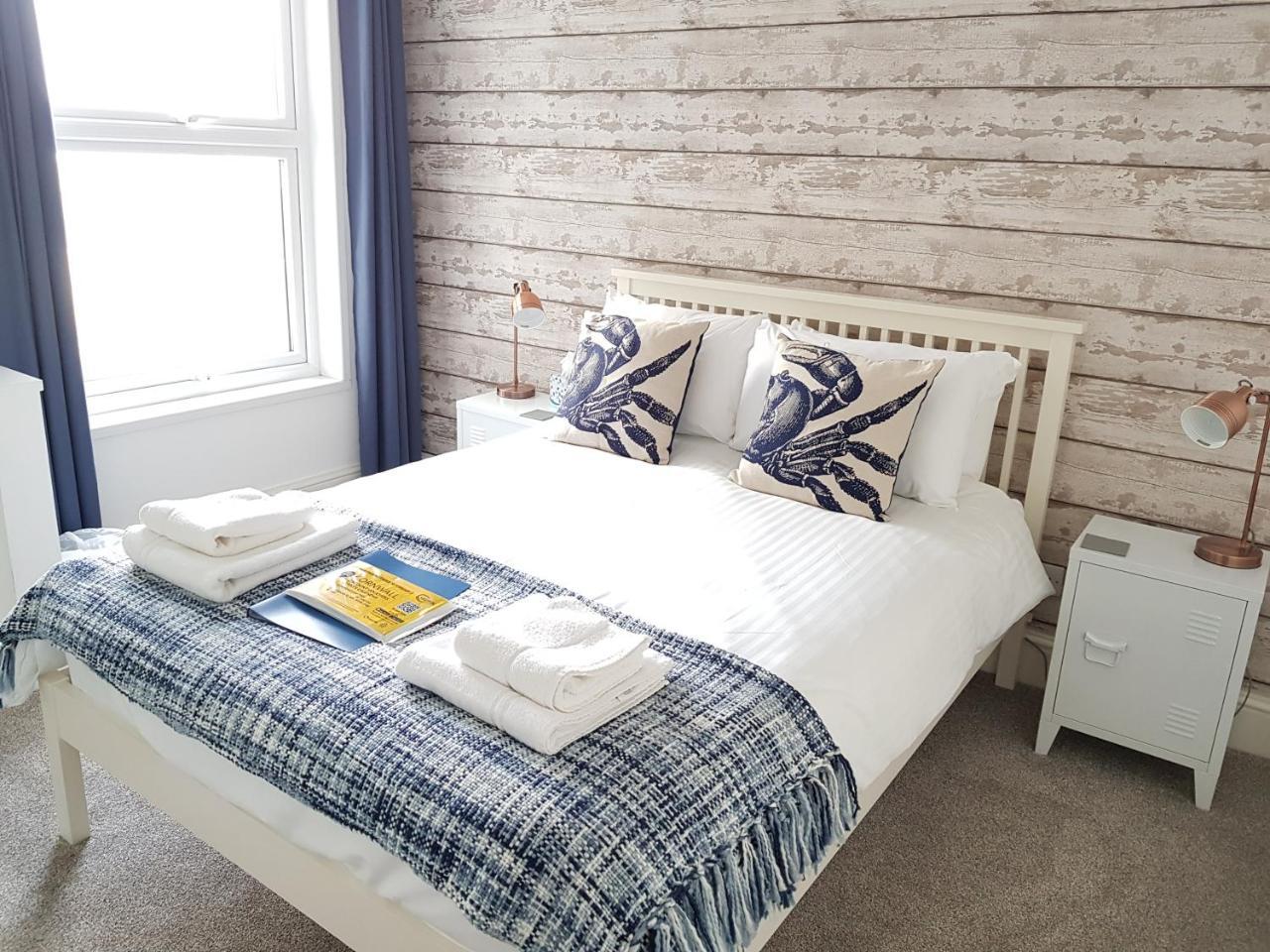 ホテル Saltwater St Ives エクステリア 写真