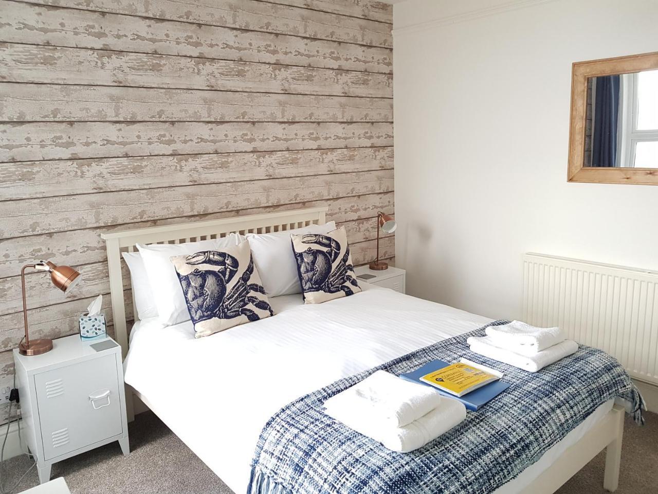 ホテル Saltwater St Ives エクステリア 写真