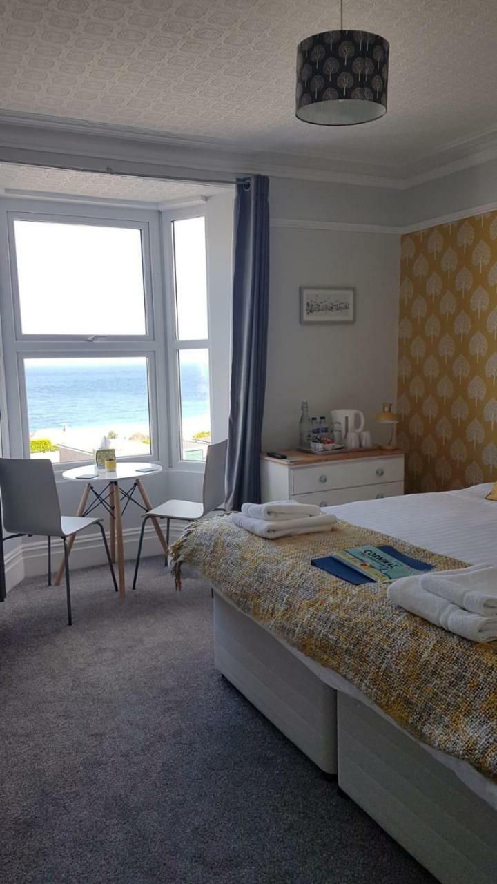 ホテル Saltwater St Ives エクステリア 写真