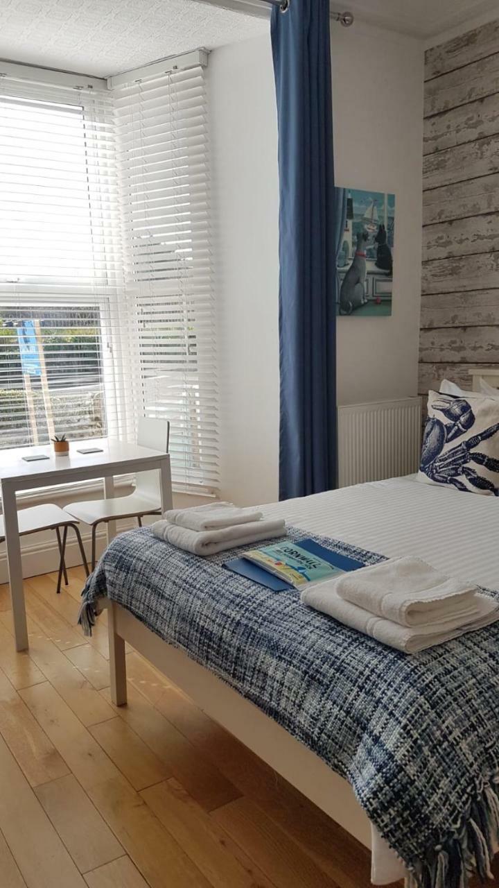 ホテル Saltwater St Ives エクステリア 写真