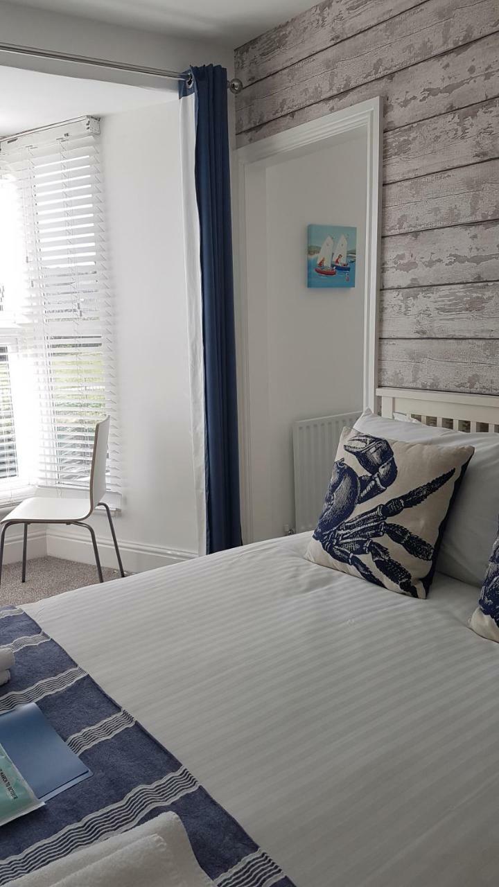 ホテル Saltwater St Ives エクステリア 写真